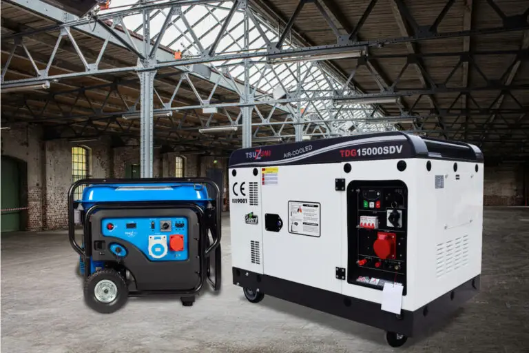 jual genset makassar