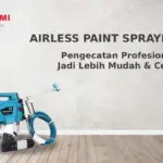 Airless Paint Sprayer
