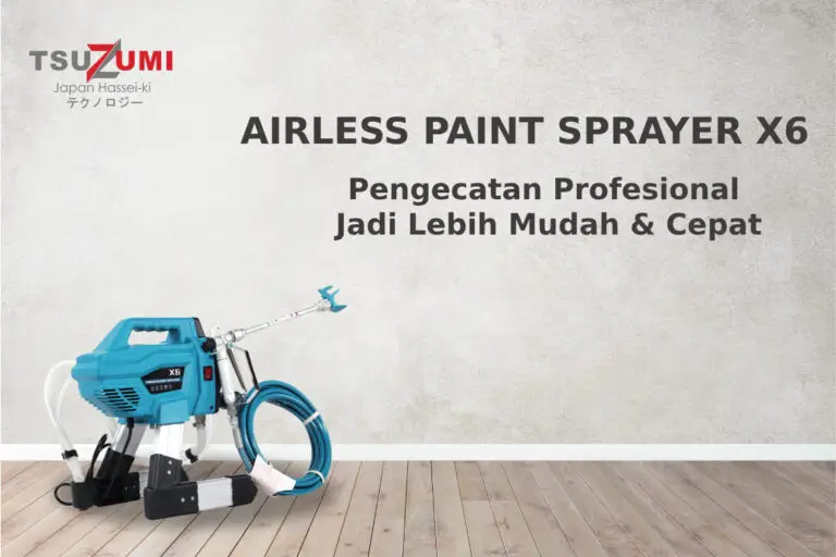 Airless Paint Sprayer