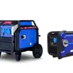 Genset TIG Series