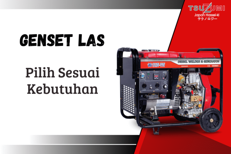 genset las genset las diesel