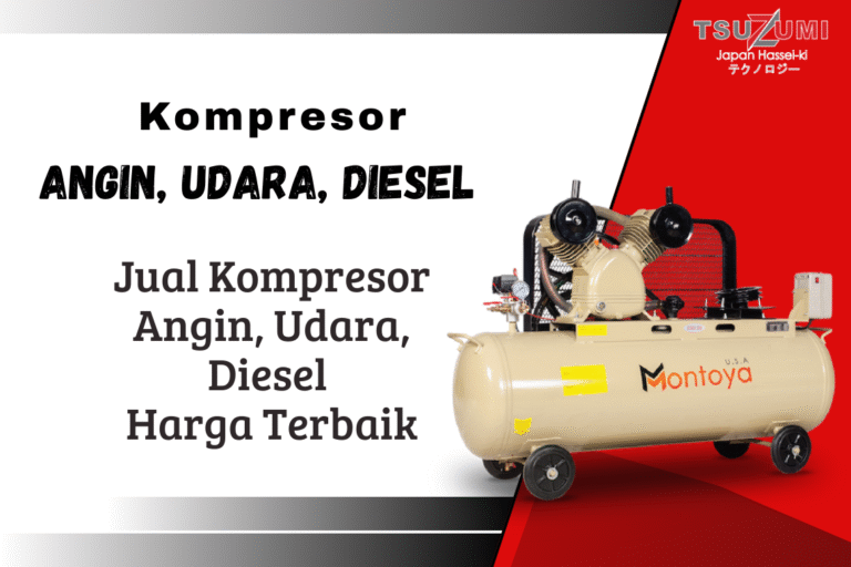 jual kompresor angin kompresor udara kompresor diesel