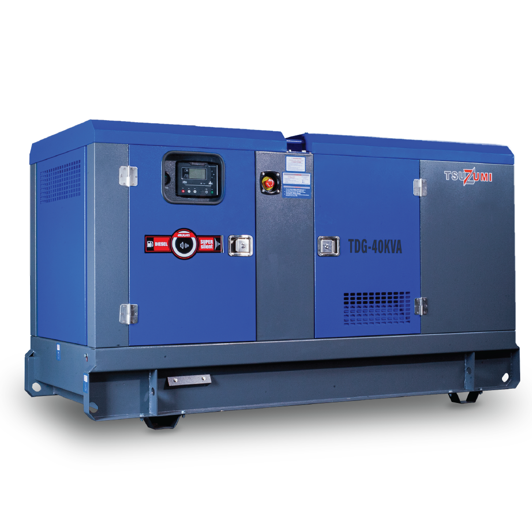 jual genset makassar