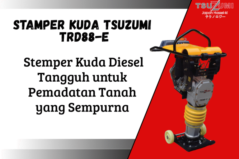 stamper kuda diesel