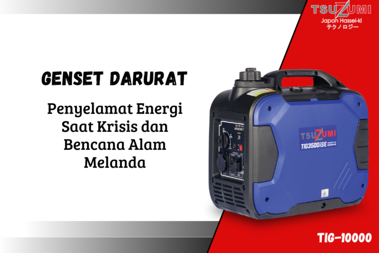 jual genset aceh