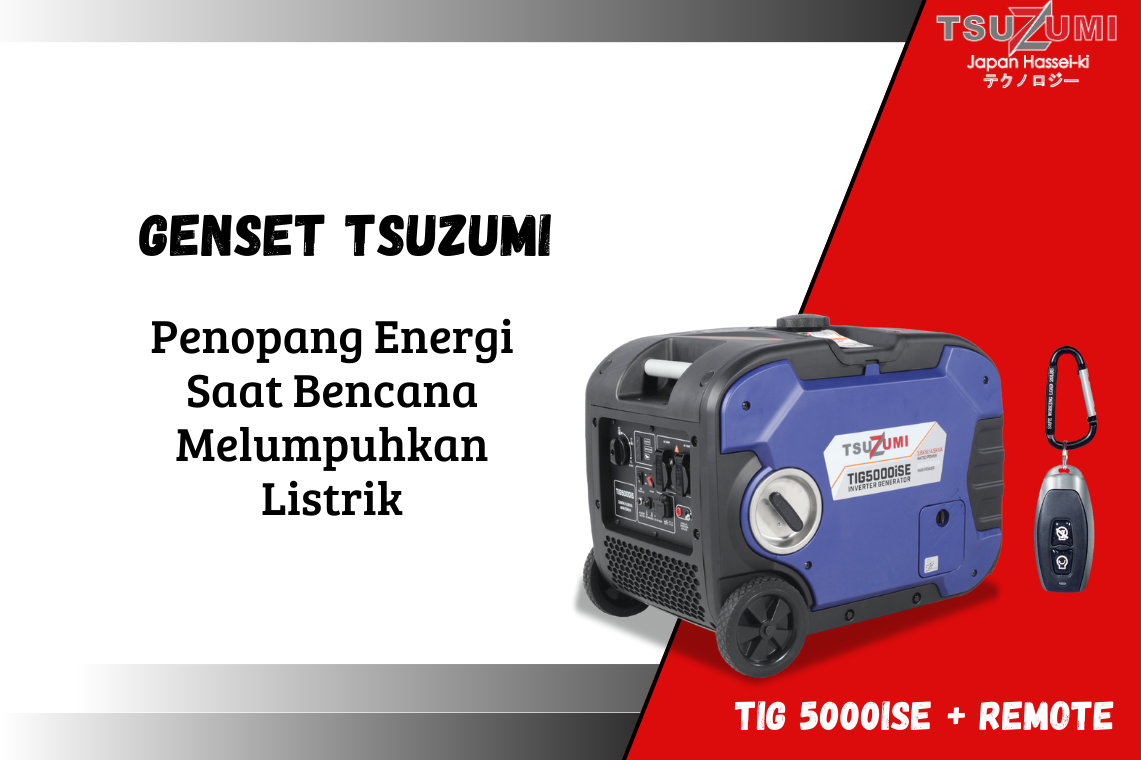 genset aceh