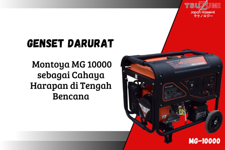 jual genset aceh