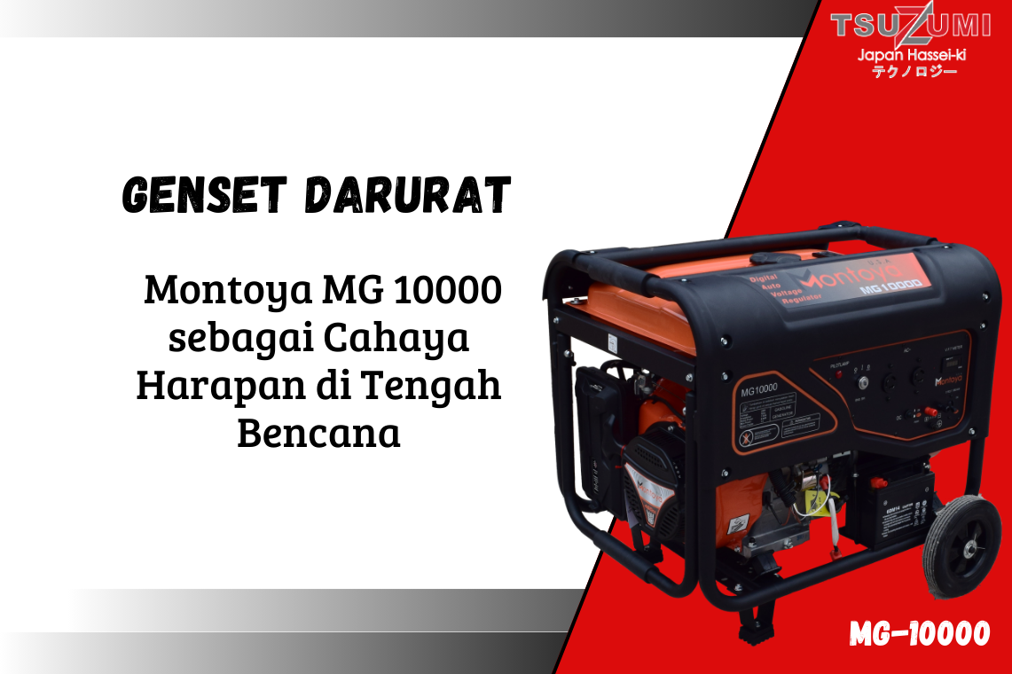 jual genset aceh