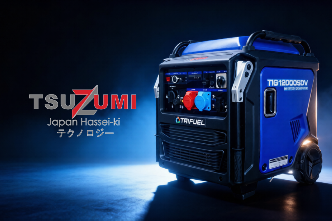 distributor genset jakarta terpercaya