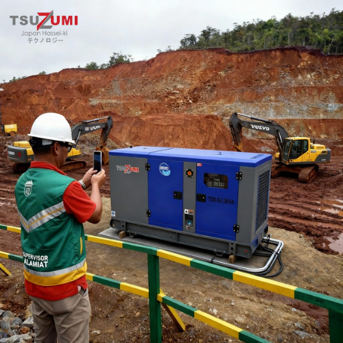 jual genset surabaya