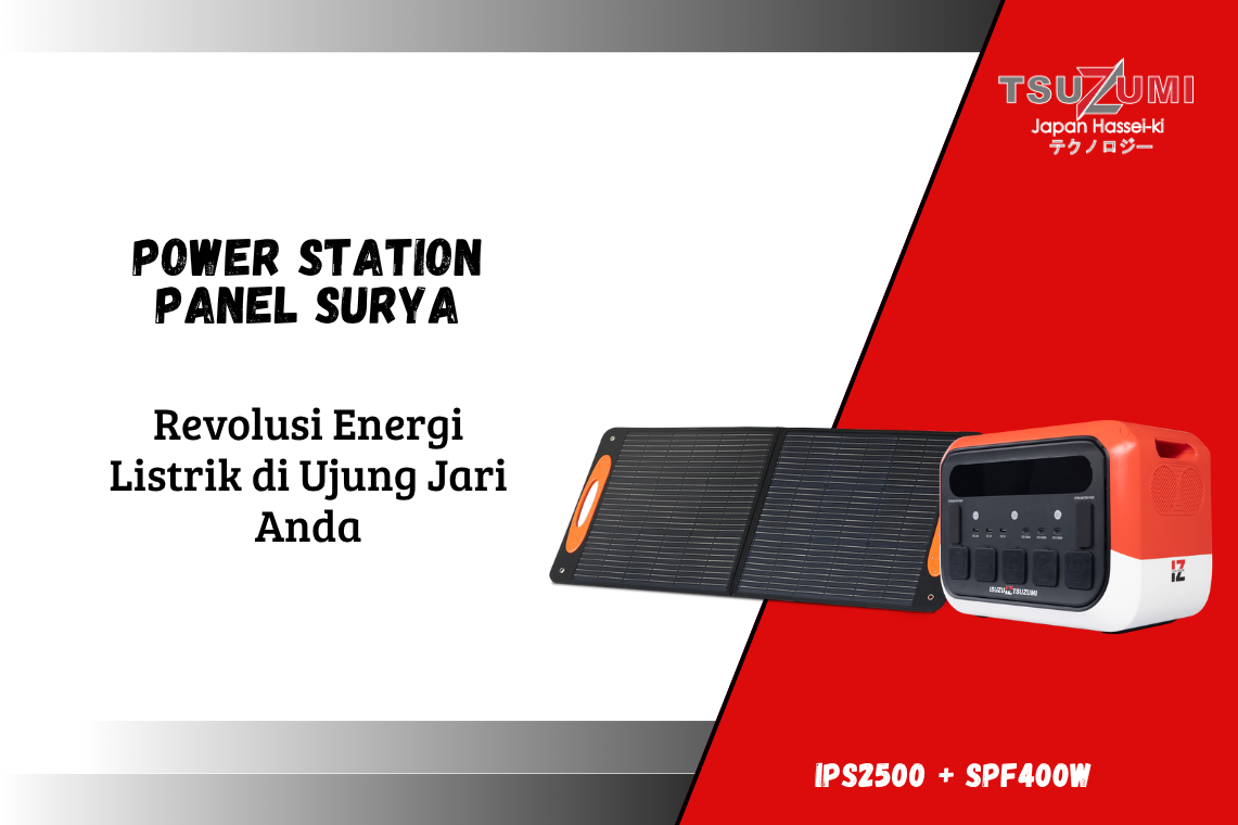 power station panel surya isuzu tsuzumi