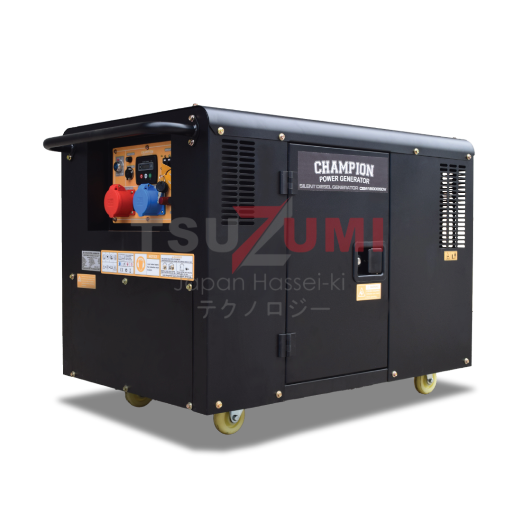 genset 16 kva jual genset 16 kva