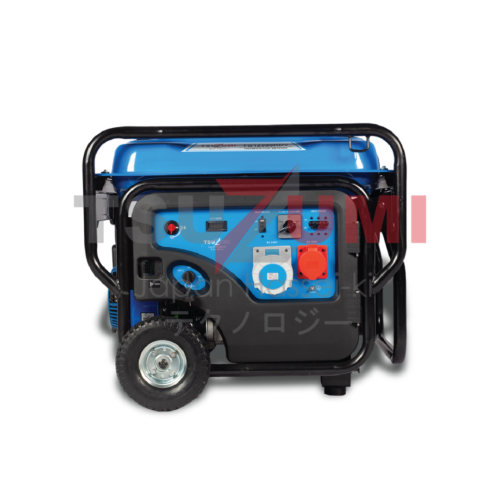 genset 12 kva open bensin TG12000RDV