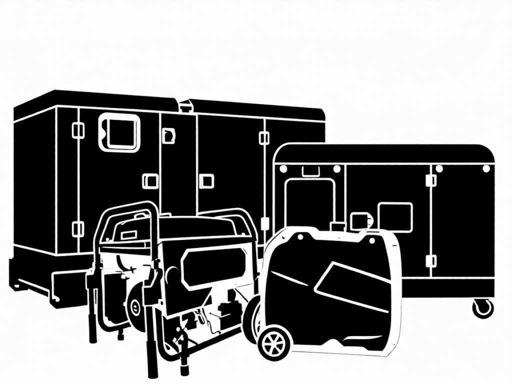 genset tsuzumi