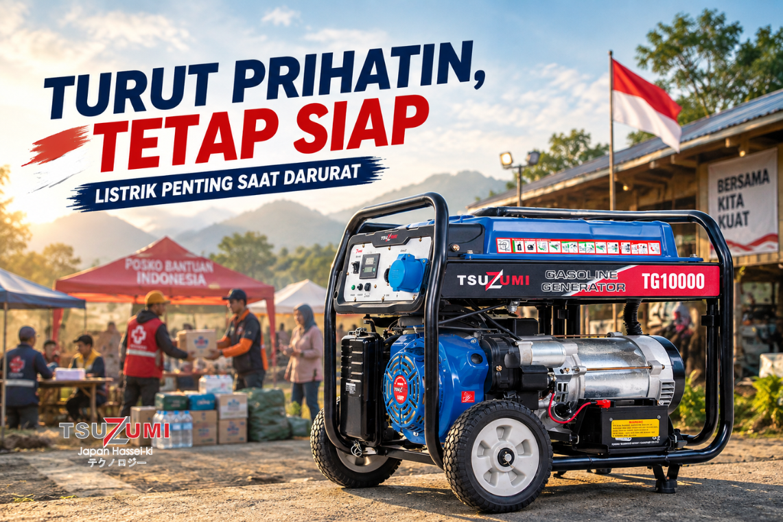 kesiapan listrik